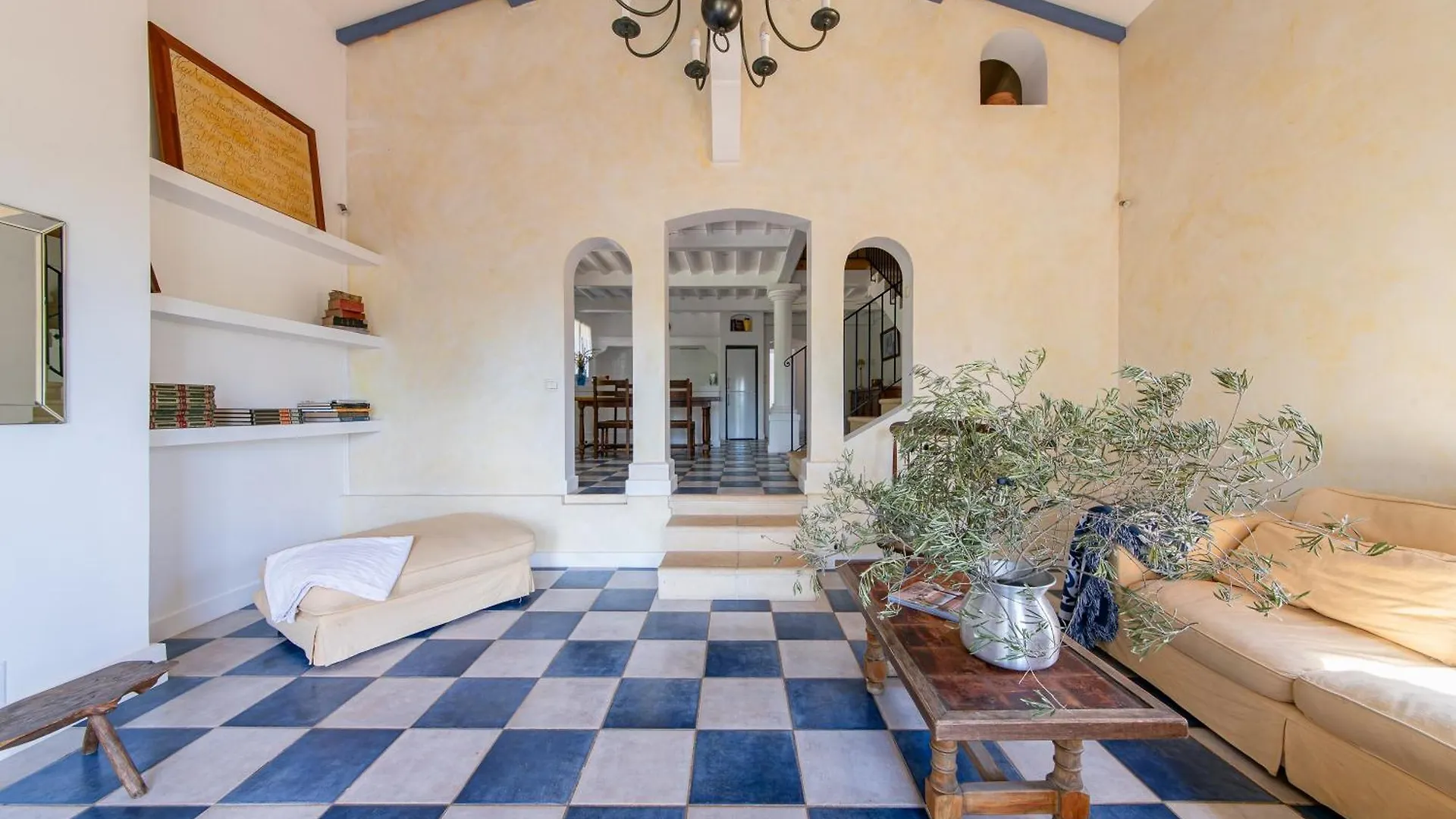 Soleil D'Azur - Joli Duplex Avec Piscine Privee Villa Barjols