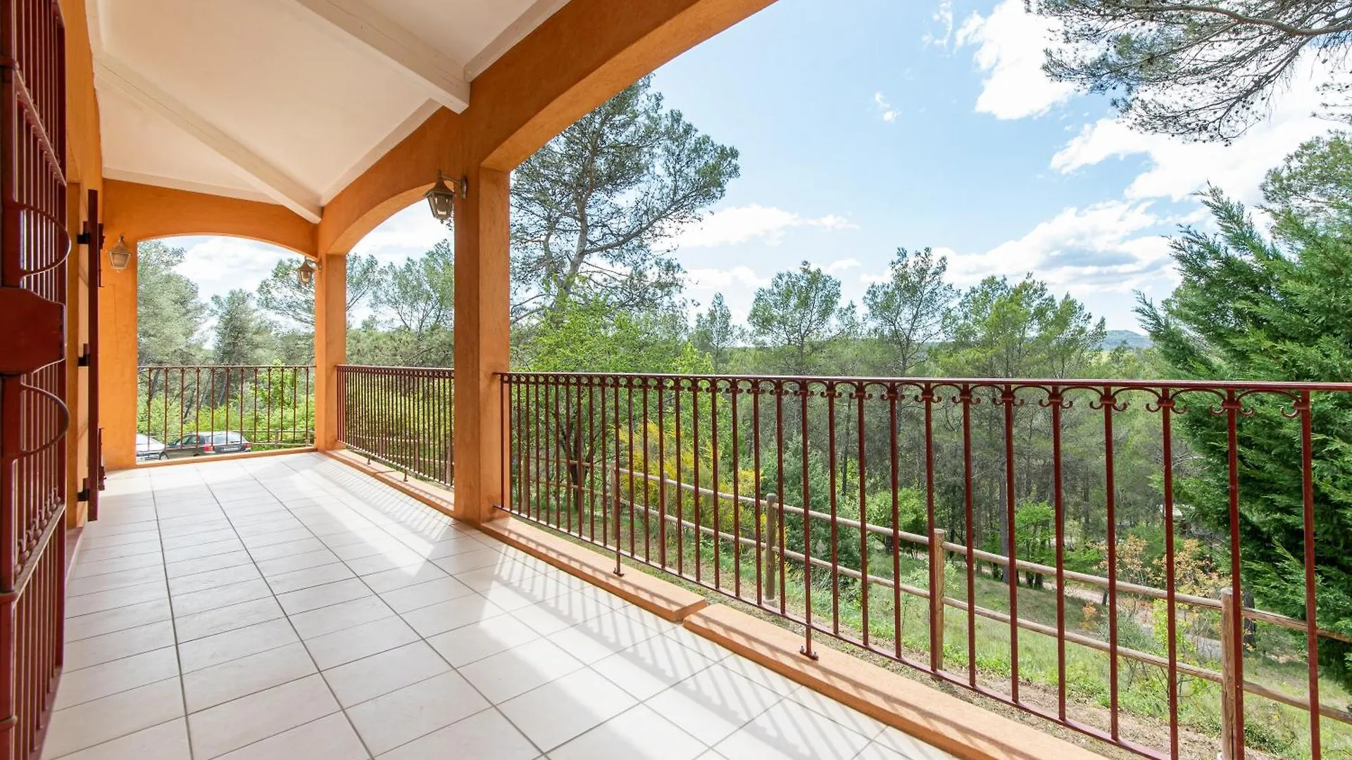 Soleil D'Azur - Joli Duplex Avec Piscine Privee Villa Barjols France
