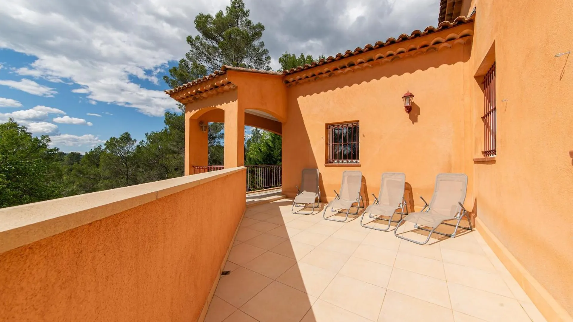 Holiday home Soleil D'Azur - Joli Duplex Avec Piscine Privee Villa Barjols