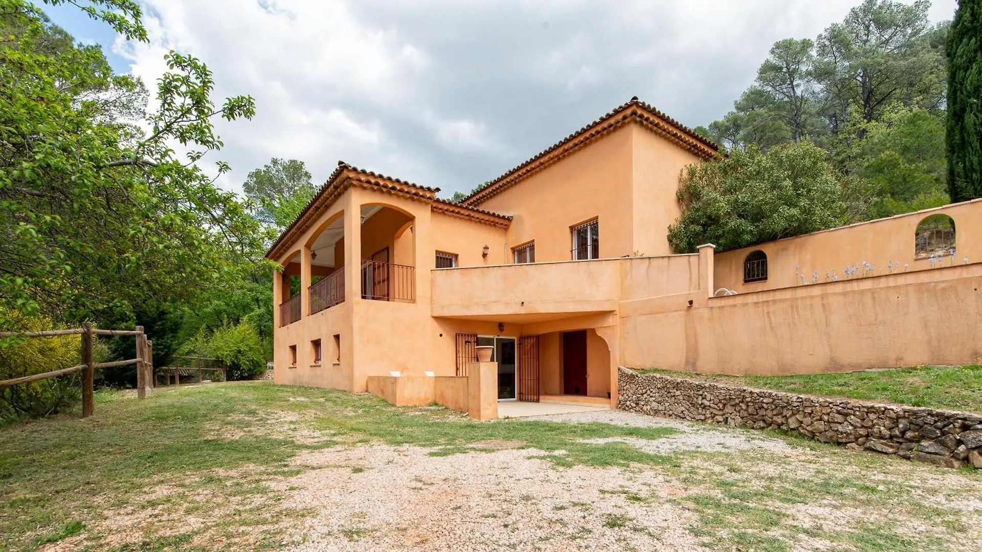 Holiday home Soleil D'Azur - Joli Duplex Avec Piscine Privee Villa Barjols France