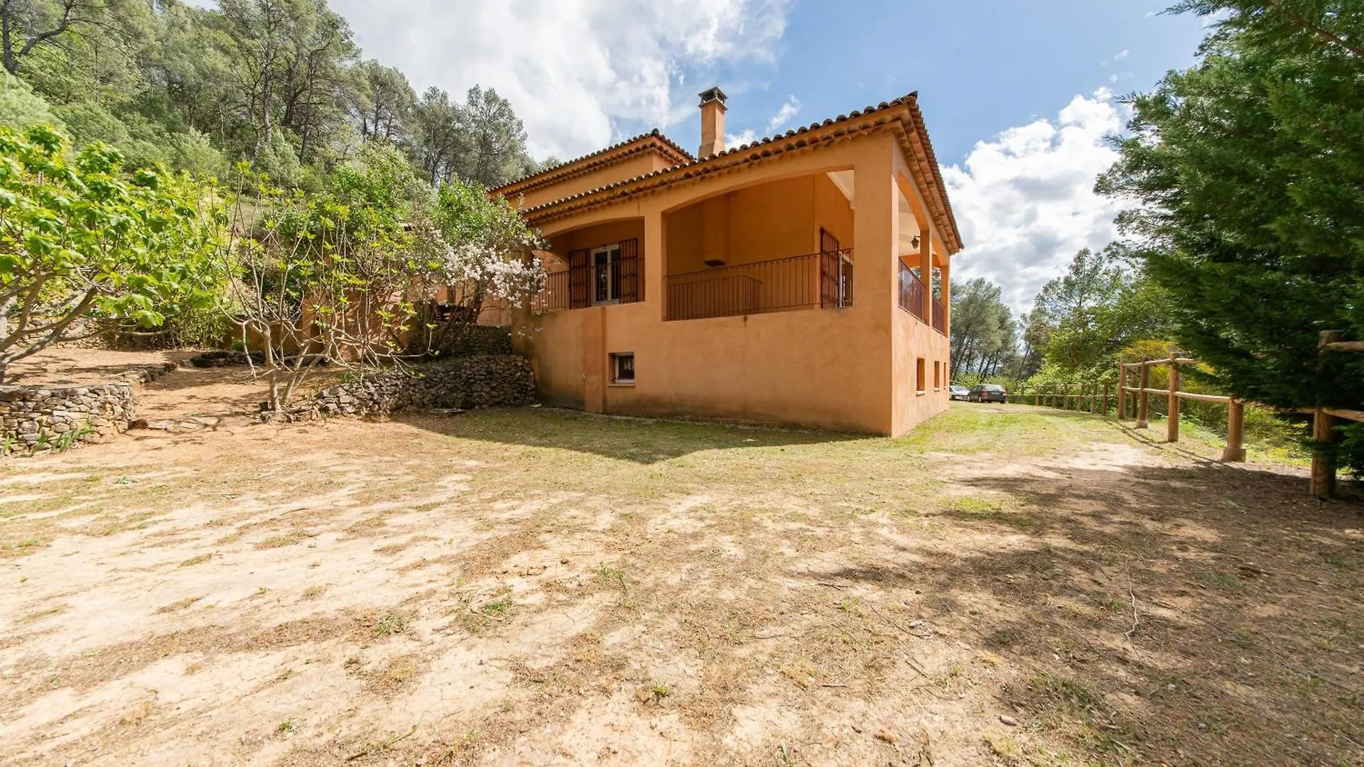 Soleil D'Azur - Joli Duplex Avec Piscine Privee Villa Barjols