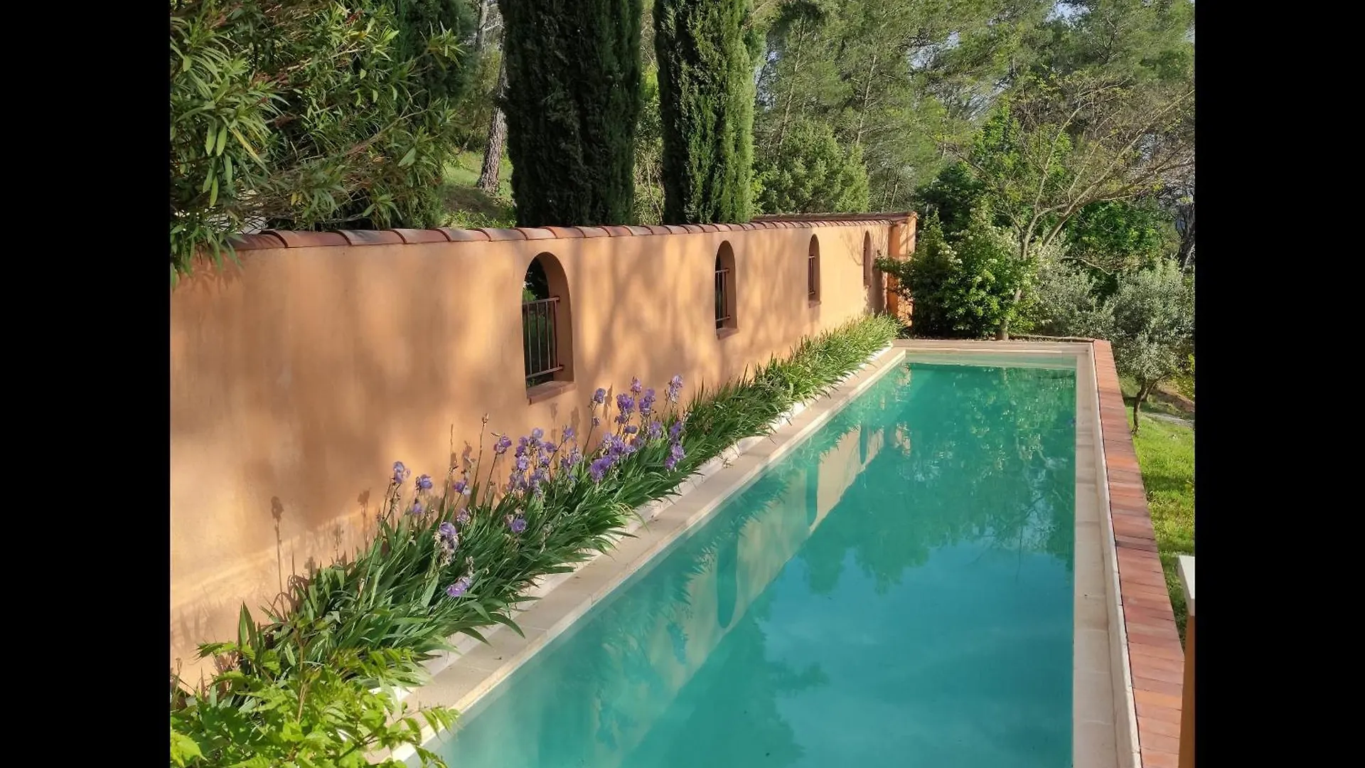 Soleil D'Azur - Joli Duplex Avec Piscine Privee Villa Barjols