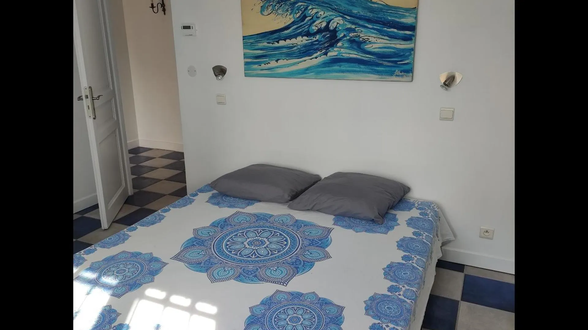 Soleil D'Azur - Joli Duplex Avec Piscine Privee Villa Barjols 0*,