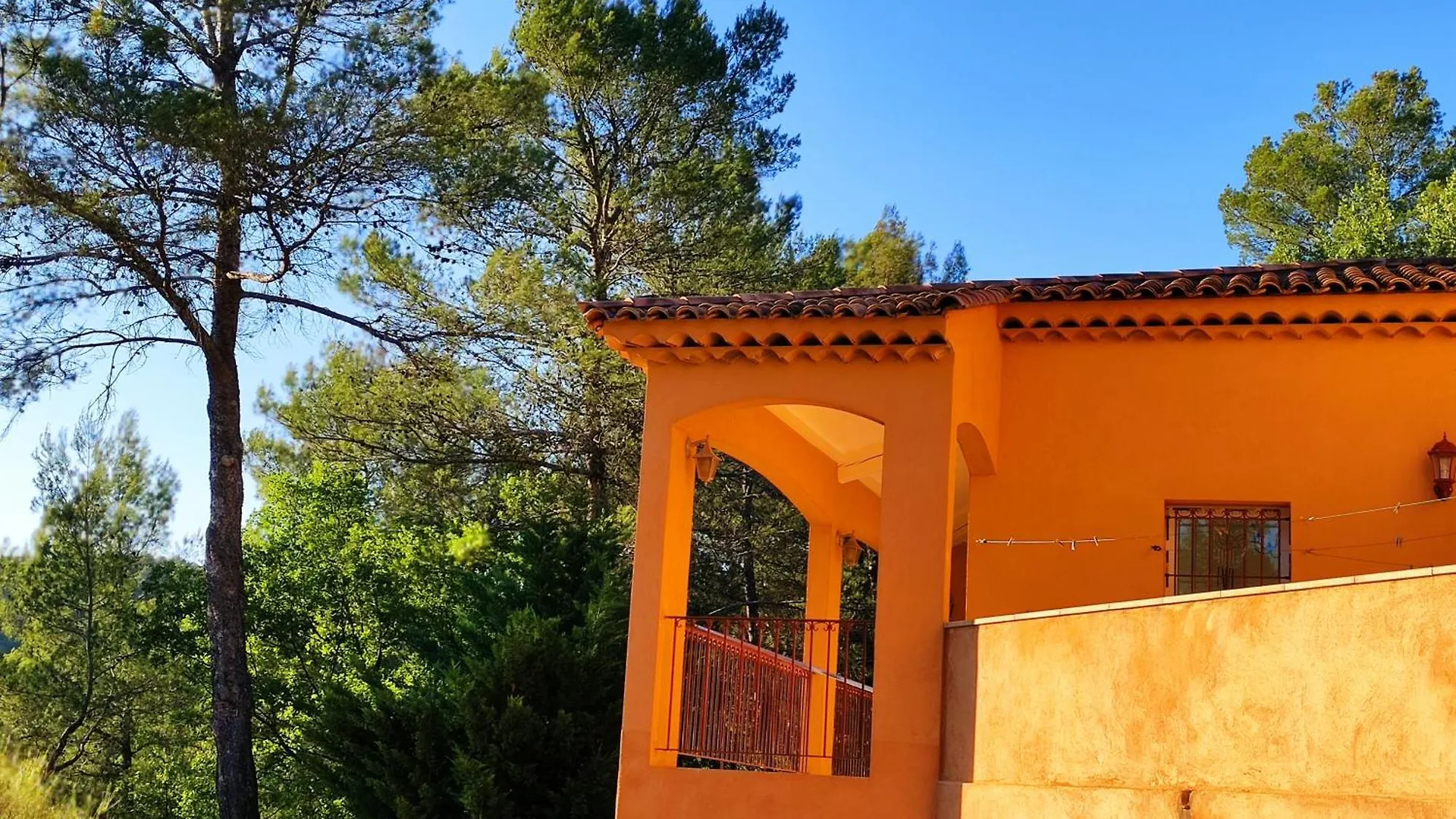 Holiday home Soleil D'Azur - Joli Duplex Avec Piscine Privee Villa Barjols